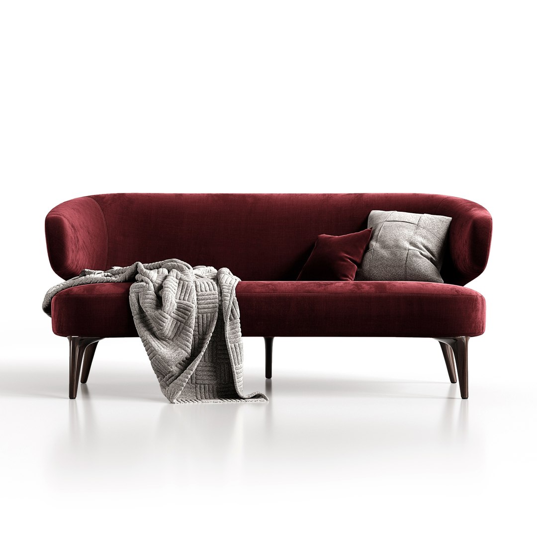 Minotti outlet aston sofa