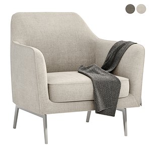 LUCE Armchair by FLEXFORM