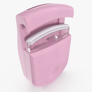 Travel Eyelash Curler Pink