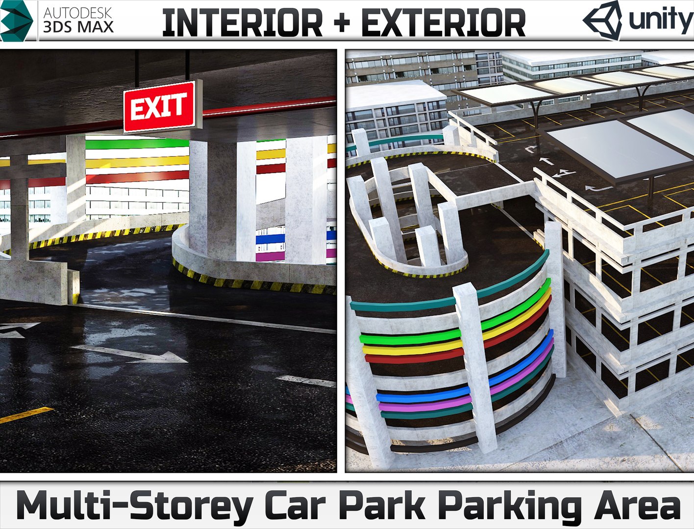 Multi-Storey Car Parking Building VR - AR - low-poly model https://p.turbosquid.com/ts-thumb/Gx/JtzR91/9m/otopark3kapak/jpg/1646226508/1920x1080/fit_q87/b192fec098c5814b34643675f474d1e2ac21376a/otopark3kapak.jpg