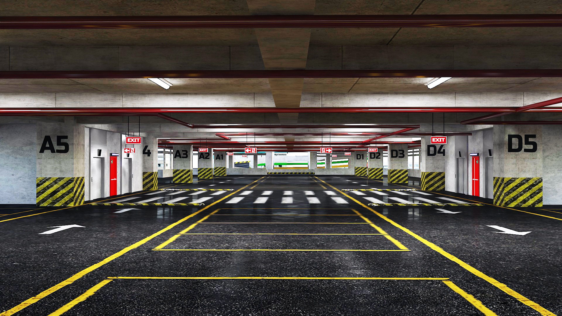 Multi-Storey Car Parking Building VR - AR - low-poly model https://p.turbosquid.com/ts-thumb/Gx/JtzR91/Hz/otopark37/jpg/1646225202/1920x1080/fit_q87/d7b1647fac273690841c061f8d73f8cf3ec5d927/otopark37.jpg