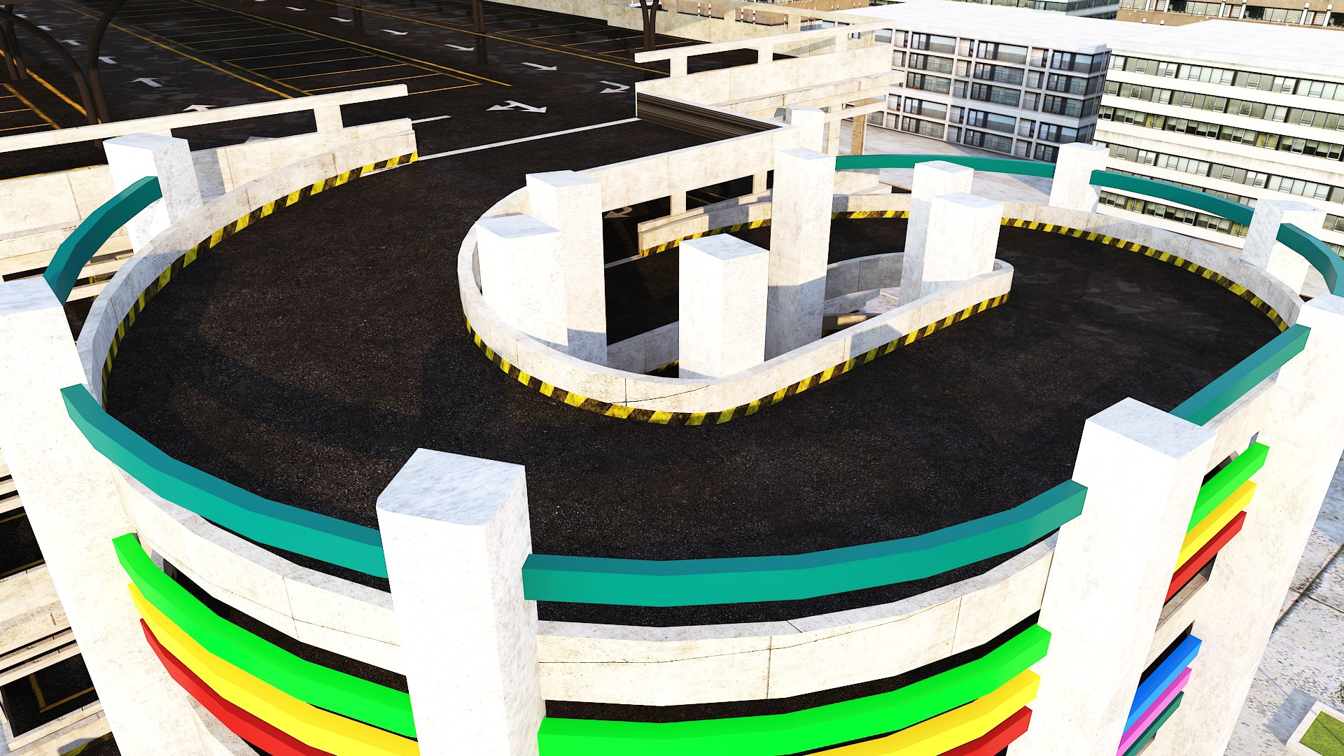 Multi-Storey Car Parking Building VR - AR - low-poly model https://p.turbosquid.com/ts-thumb/Gx/JtzR91/JO/otopark316/jpg/1646226388/1920x1080/fit_q87/6c35bbffb48d969130fc349f375b387f8309421b/otopark316.jpg