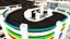 Multi-Storey Car Parking Building VR - AR - low-poly