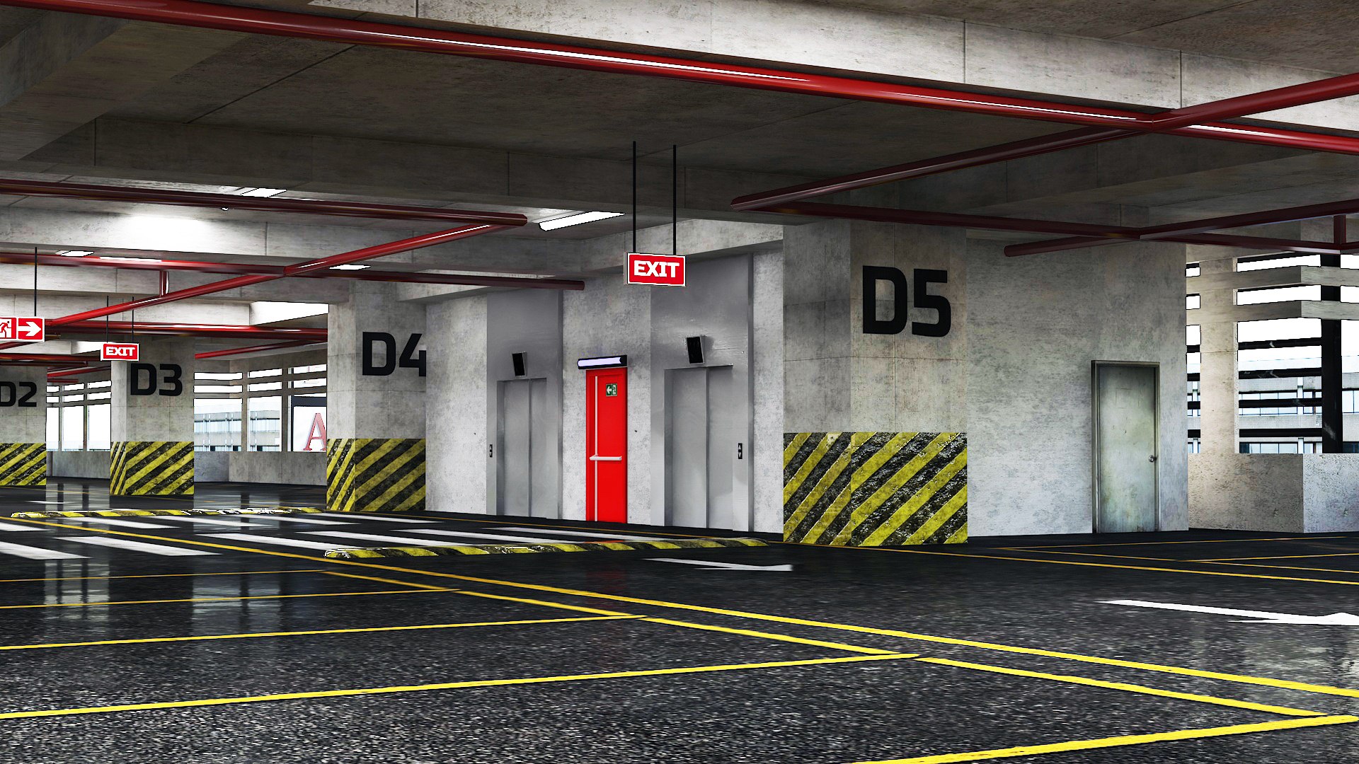 Multi-Storey Car Parking Building VR - AR - low-poly model https://p.turbosquid.com/ts-thumb/Gx/JtzR91/Qv/otopark39/jpg/1646225221/1920x1080/fit_q87/104da942c6cd5b258d95e3e2f95ee4d5f24b9073/otopark39.jpg