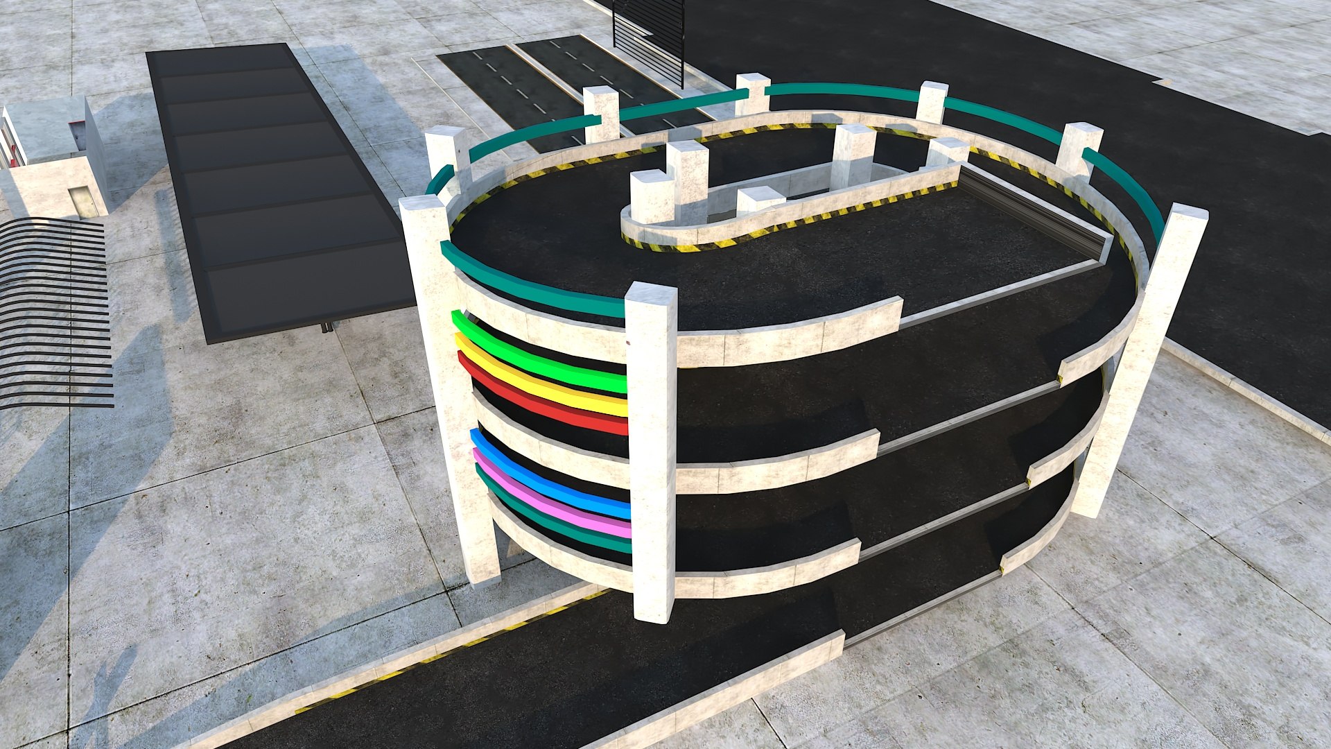 Multi-Storey Car Parking Building VR - AR - low-poly model https://p.turbosquid.com/ts-thumb/Gx/JtzR91/YN/kit3/jpg/1646225090/1920x1080/fit_q87/c33b89e8cbebed72293edf95a7cd085d93b47408/kit3.jpg