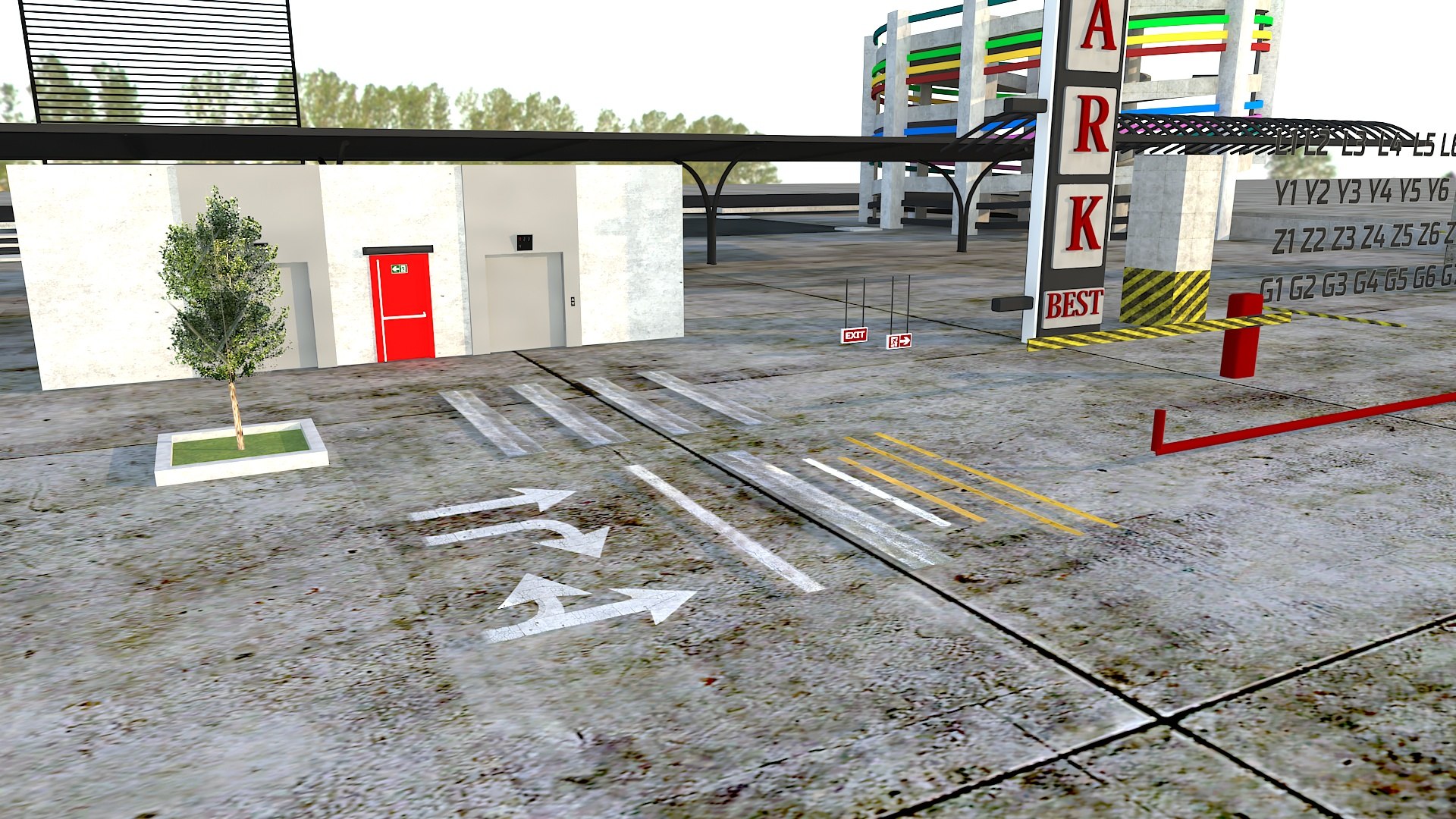 Multi-Storey Car Parking Building VR - AR - low-poly model https://p.turbosquid.com/ts-thumb/Gx/JtzR91/aI/kit2/jpg/1646225084/1920x1080/fit_q87/b047d6371ef99b53a635eda7dac0b5badd7ade67/kit2.jpg