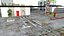 Multi-Storey Car Parking Building VR - AR - low-poly