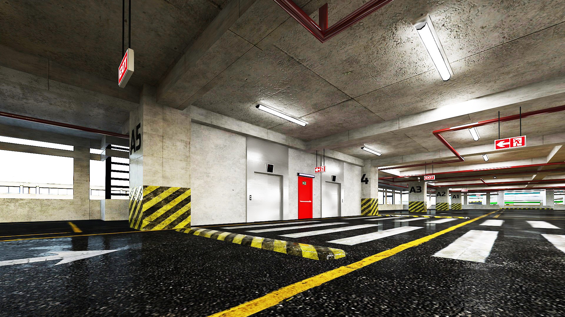 Multi-Storey Car Parking Building VR - AR - low-poly model https://p.turbosquid.com/ts-thumb/Gx/JtzR91/kT/otopark318/jpg/1646225466/1920x1080/fit_q87/f0d8ef672879ac8b2bfdd29c7d17ba9b90b3ff1d/otopark318.jpg