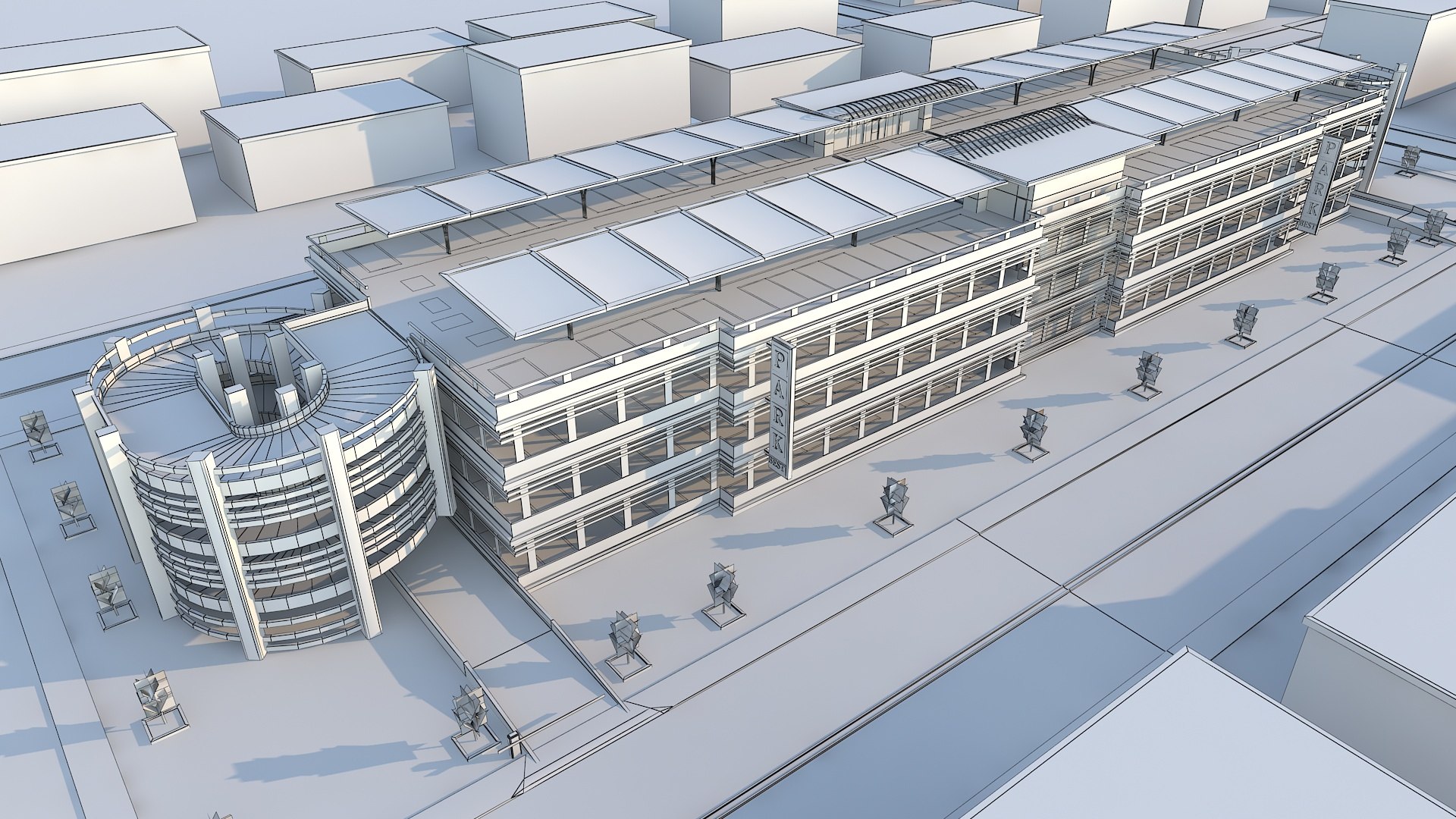 Multi-Storey Car Parking Building VR - AR - low-poly model https://p.turbosquid.com/ts-thumb/Gx/JtzR91/kp/wire1/jpg/1646225858/1920x1080/fit_q87/45294ec48d9262a481de3c85618a275dd019c809/wire1.jpg