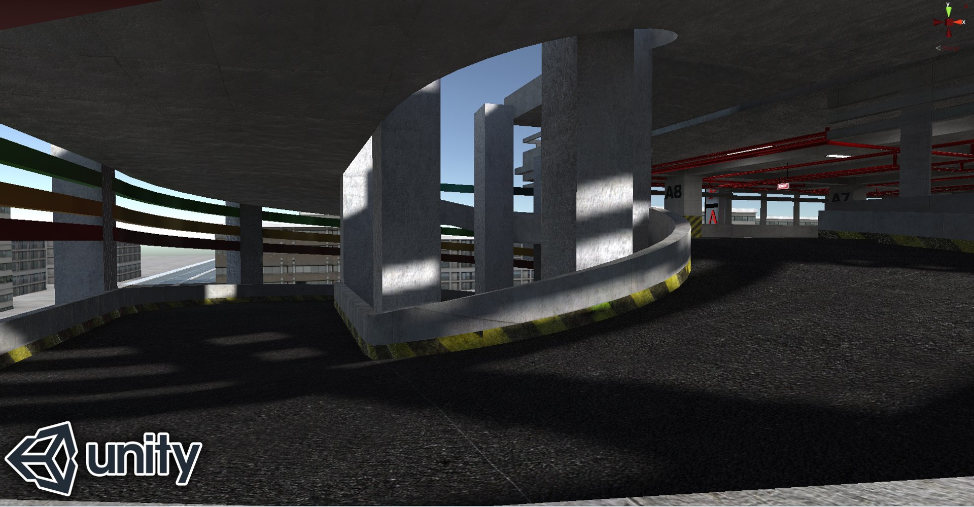 Multi-Storey Car Parking Building VR - AR - low-poly model https://p.turbosquid.com/ts-thumb/Gx/JtzR91/l7/unity12/jpg/1646225763/1920x1080/fit_q87/ce7b7b6205a3eadcce98c877446b1f5b27265907/unity12.jpg