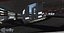 Multi-Storey Car Parking Building VR - AR - low-poly