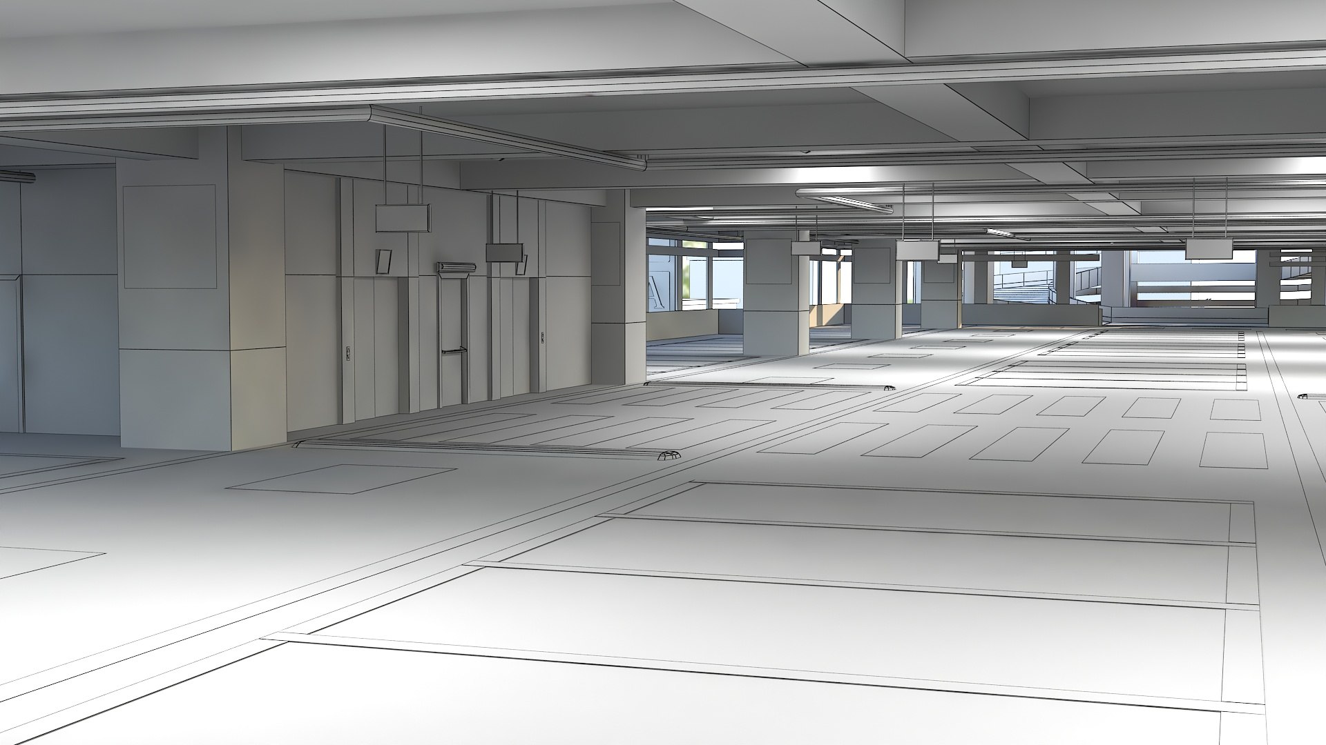 Multi-Storey Car Parking Building VR - AR - low-poly model https://p.turbosquid.com/ts-thumb/Gx/JtzR91/wz/wire2/jpg/1646225859/1920x1080/fit_q87/d0d4eeb20a4f9791bf9499f84ba327154a2bd91b/wire2.jpg