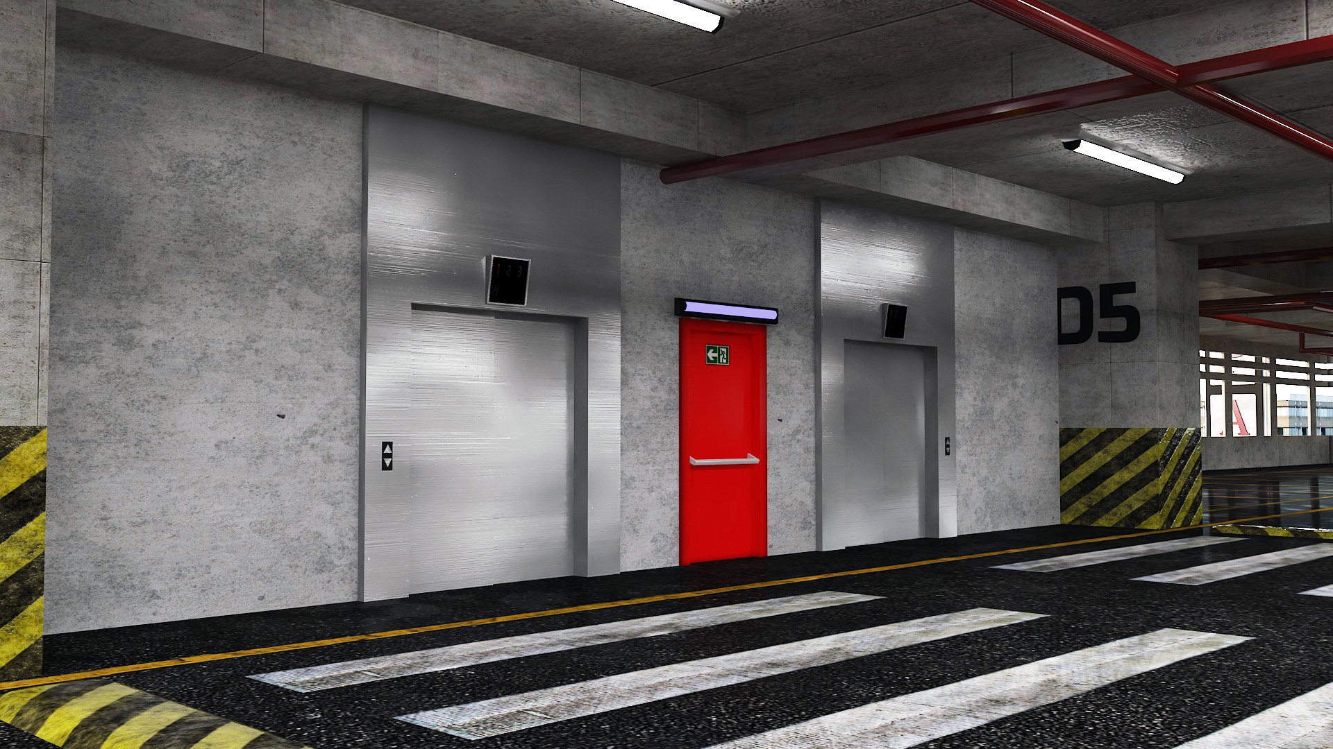 Multi-Storey Car Parking Building VR - AR - low-poly model https://p.turbosquid.com/ts-thumb/Gx/JtzR91/y6/otopark38/jpg/1646225206/1920x1080/fit_q87/637269d4481419d1dc60090d0418a9edb8441534/otopark38.jpg