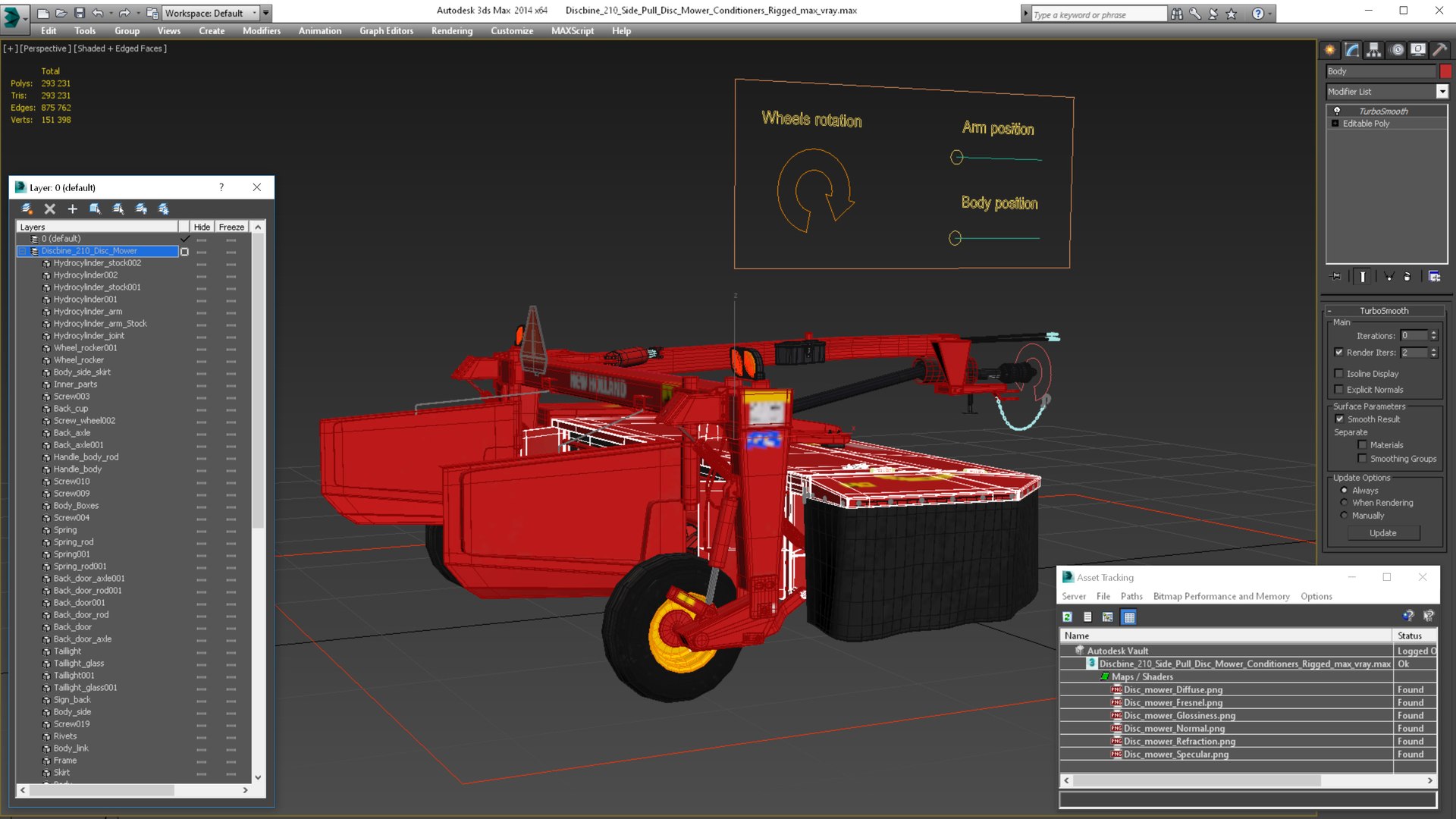 3D Discbine 210 Side Pull Disc Mower Conditioners Rigged model https://p.turbosquid.com/ts-thumb/Gx/KqVwas/Th/discbine210sidepulldiscmowerconditionersrigged3dsmodel022/jpg/1660250460/1920x1080/fit_q87/3d906dfa8b1beb6b861bf9bfc350e139a585d995/discbine210sidepulldiscmowerconditionersrigged3dsmodel022.jpg