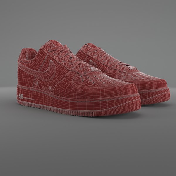3d air force 1