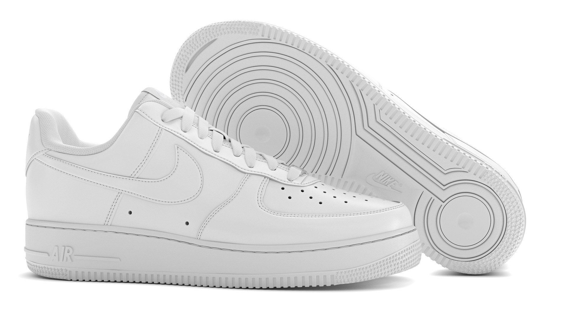 nike 3d air force