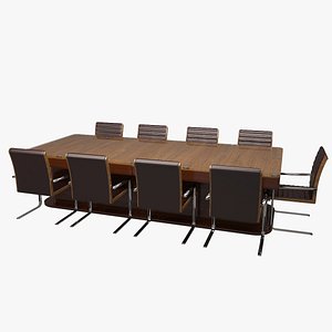 Office Furniture - Conference Table