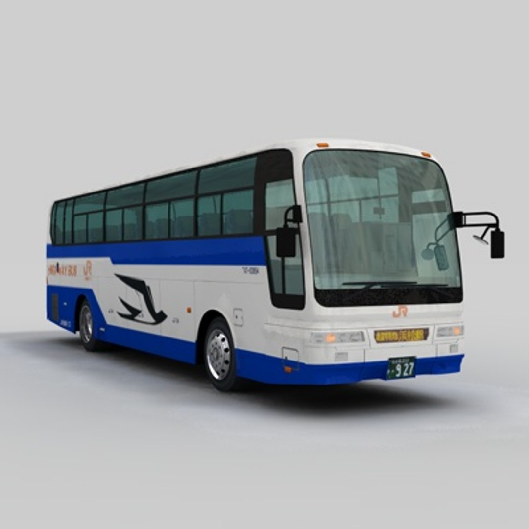 Mitsubishi Fuso Aero Queen C4d