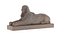 Sphinx der Hatschepsut-Statue