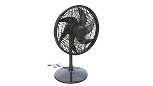 fan 3D model
