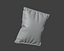 Plastic Food Pouch Mock-up