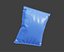 Plastic Food Pouch Mock-up