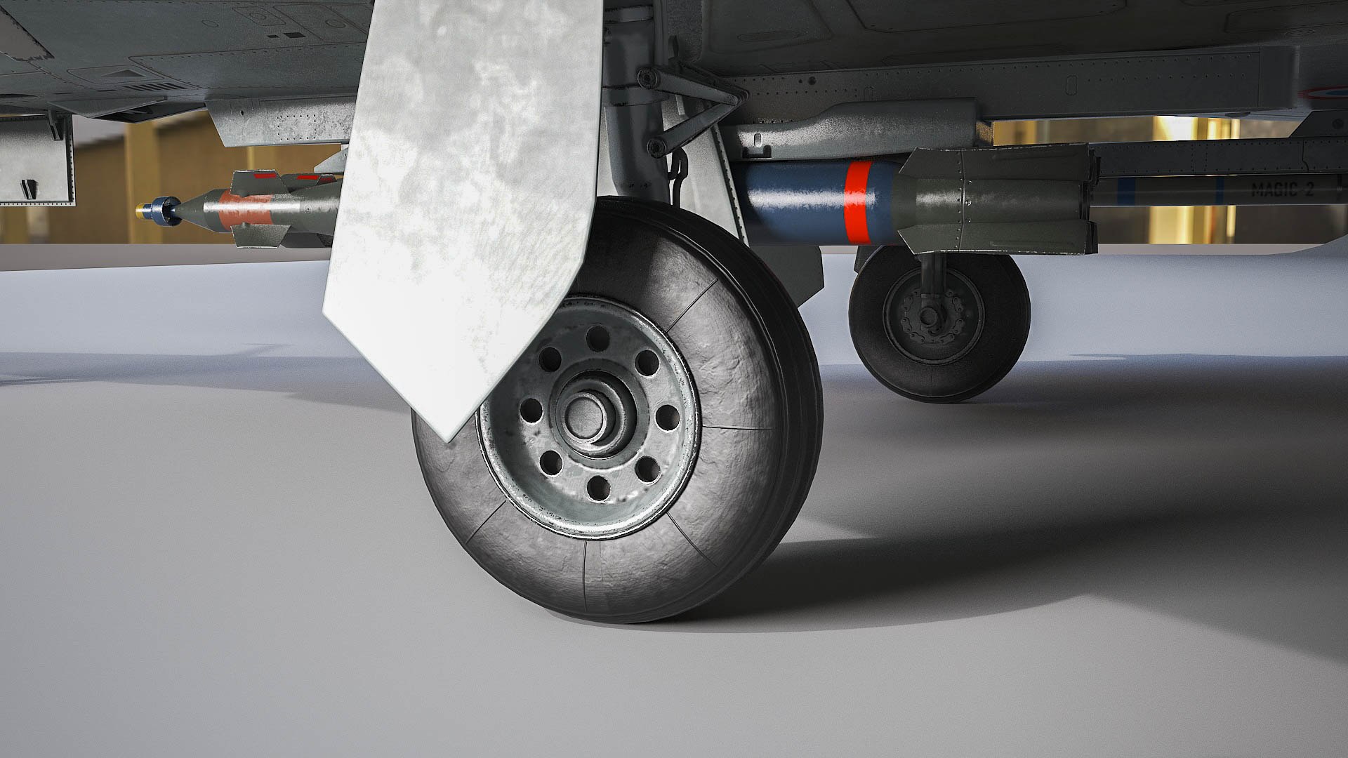 3D Mirage 2000 Dassault Model - TurboSquid 1516394 3D Mirage 2000 Dassault Model - TurboSquid 1516394