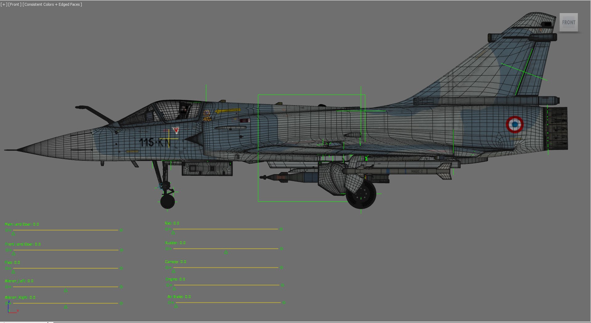 3D Mirage 2000 Dassault Model - TurboSquid 1516394 3D Mirage 2000 Dassault Model - TurboSquid 1516394