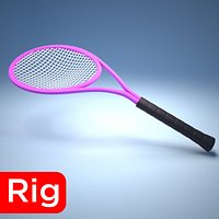 Racket Pink
