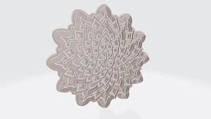 mandala layers