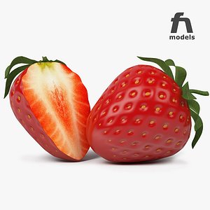max strawberry fruit