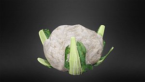 3D Cauliflower