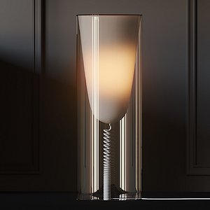 table lamps kartell toobe 3D model