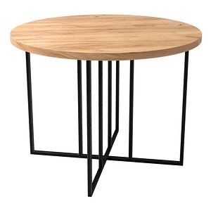 Montana table 3D
