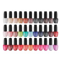 Manicure varnishes