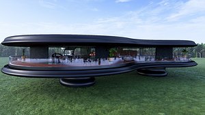 futuristichouse