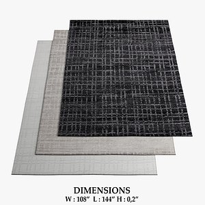 3D rugs 79