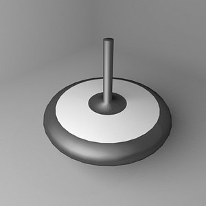 3D spinning 3