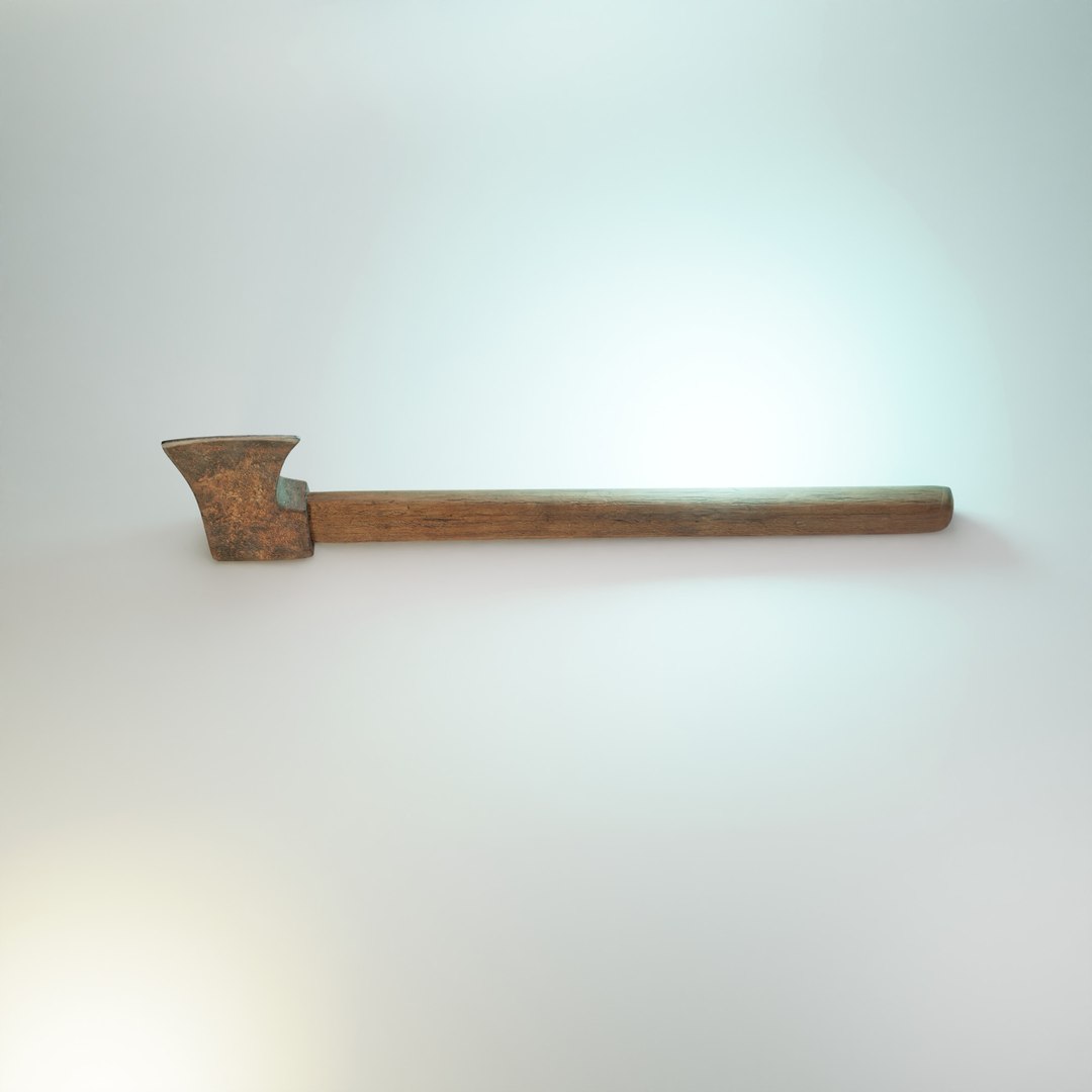3D Old rusty ax household tool https://p.turbosquid.com/ts-thumb/Gx/g3dOio/DN/6/jpg/1690369727/1920x1080/fit_q87/a70620c1699c00df6a640c93fa6526462989d5f8/6.jpg