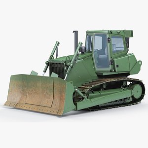 Crawler Dozer
