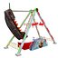 pirate ship ride