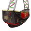 pirate ship ride