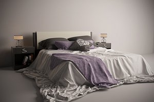 Romantic Bed Set