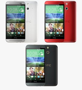 HTC One E8 all color