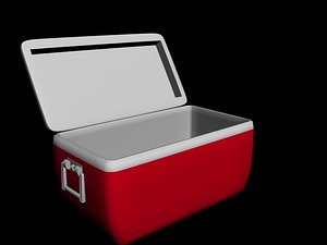 3d ice chest