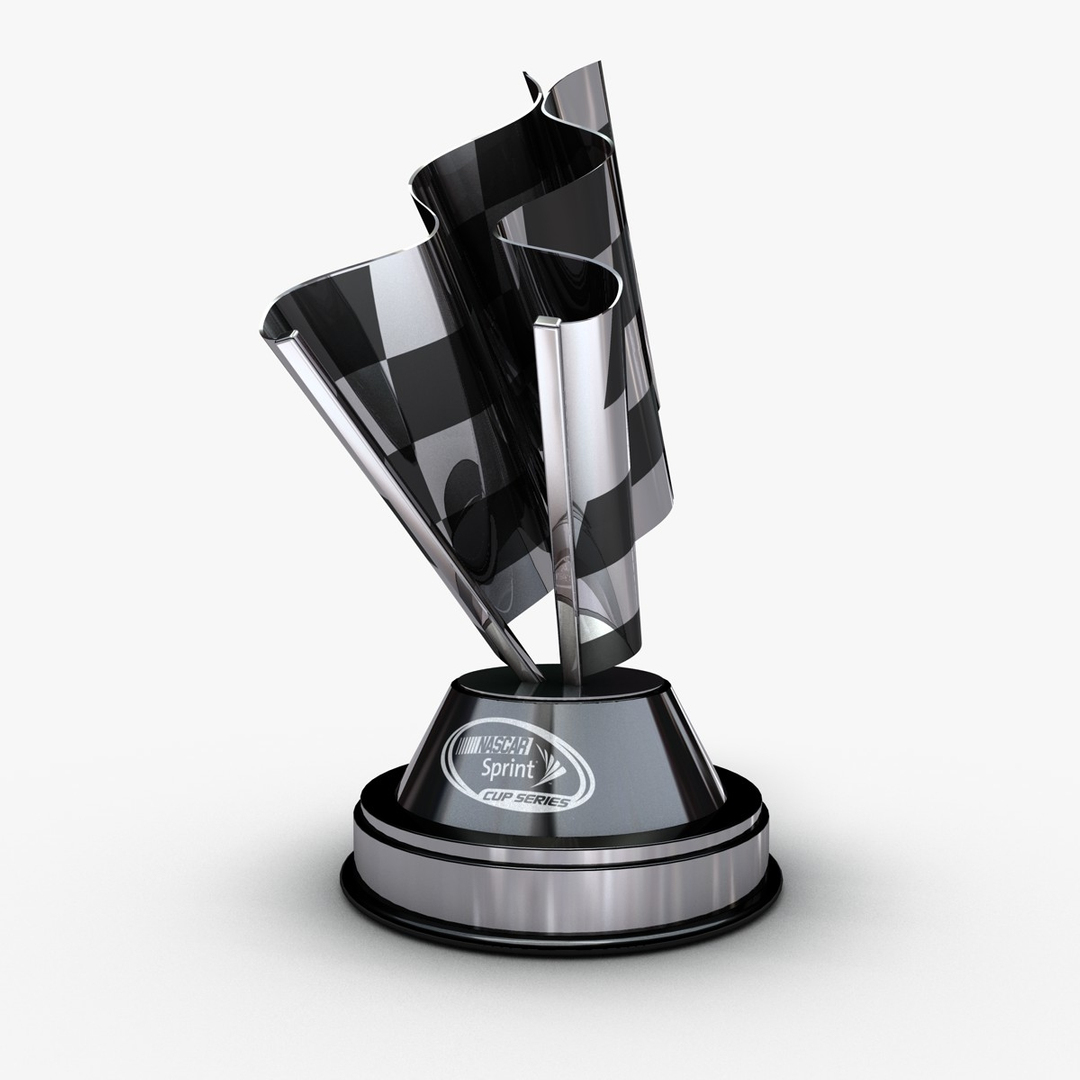 Nascar Sprint Cup Trophy