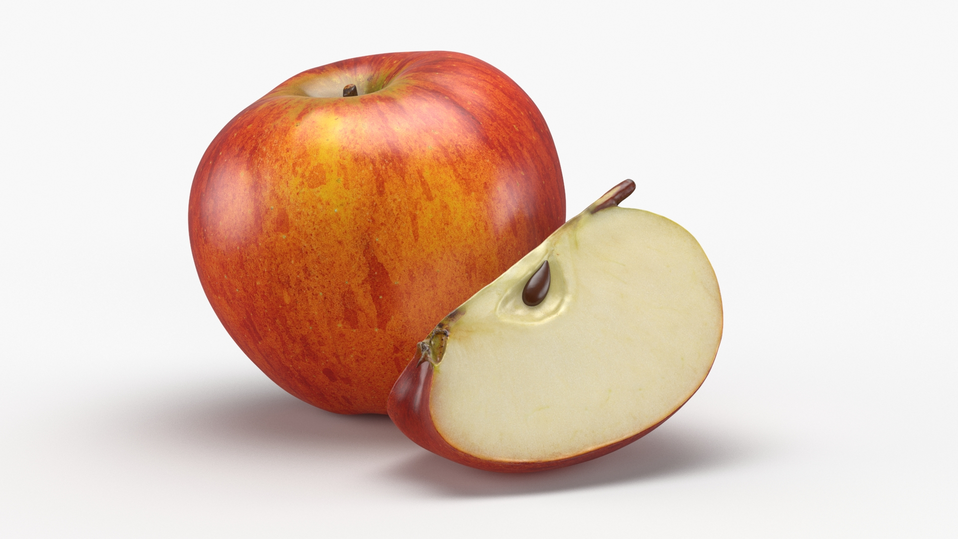 3D Fruit and Slice Collection 3 https://p.turbosquid.com/ts-thumb/Gx/nkeO26/Ca/wholeapplewslice/jpg/1663764967/1920x1080/turn_fit_q99/f9deb4577eda359506ac5f25a1d5fad36b60a139/wholeapplewslice-1.jpg