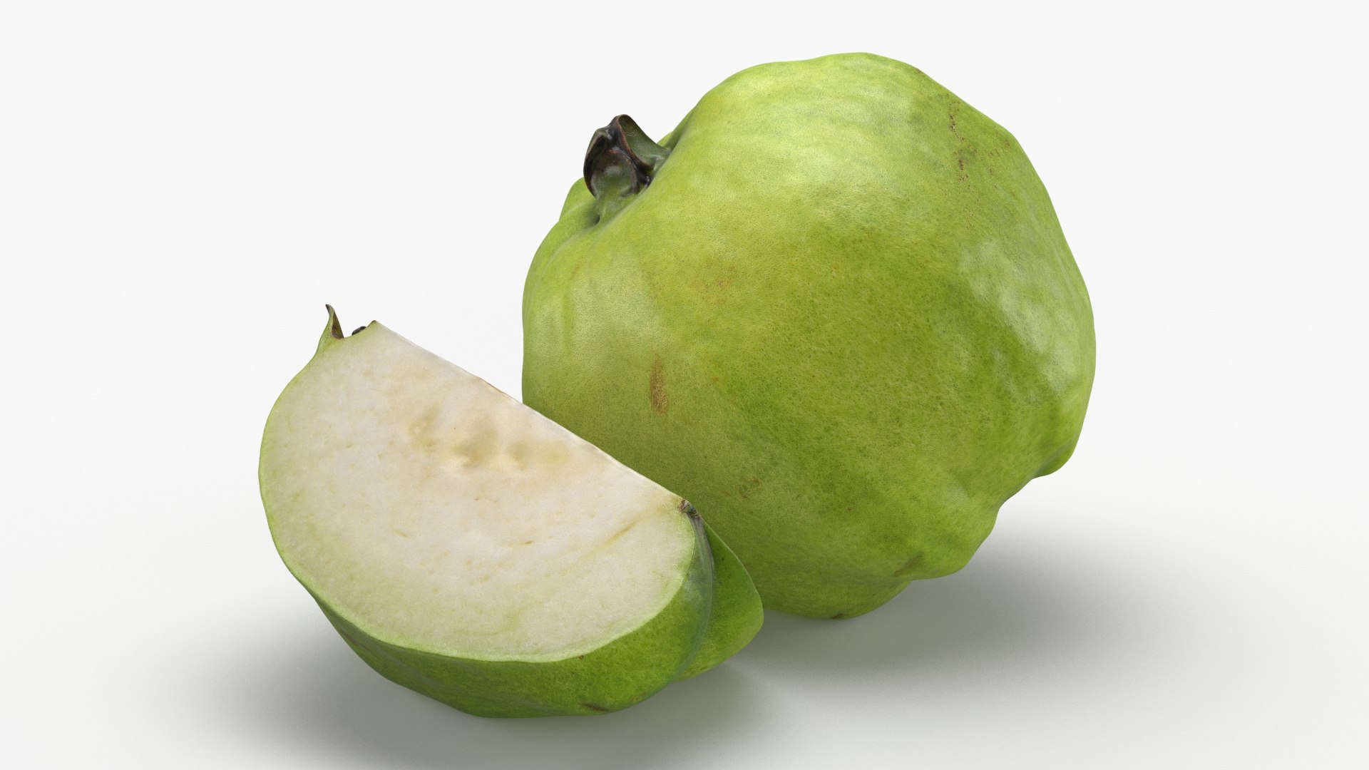 3D Fruit and Slice Collection 3 https://p.turbosquid.com/ts-thumb/Gx/nkeO26/Ek/wholeguavawslice_b0000/jpg/1663765003/1920x1080/fit_q87/2718f0036bc05c80bafa3d35a0b41d6c490e701e/wholeguavawslice_b0000.jpg