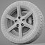 Wheel Alutec Blizzard