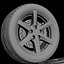 Wheel Alutec Blizzard